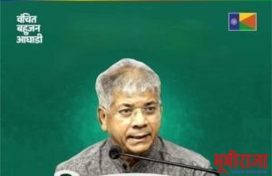 द्वेषाने पछाडलेला स्वयंघोषित संपादक…!!
