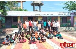 नवीन शैक्षणिक सत्र सुरु होऊन अद्याप एकही शिक्षक आला नसल्याने कोठा तांडा येथील संतप्त झालेल्या ग्रामस्थांनी शाळेला लावले कुलूप…!
