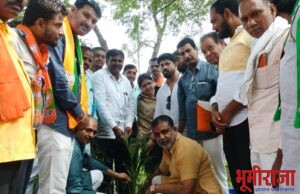हदगाव हिमायतनगर विधानसभा मतदारसंघात मतदार पुर्ननिरीक्षण कार्यक्रम प्रभावीपणे राबवा:-