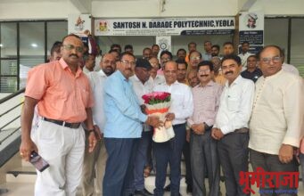 _माझ्या विजयात मुख्याध्यापक संघाचा मोठा वाटा, _शिक्षक आमदार किशोर दराडे_