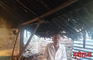 सततधार,अति पावसामुळे देगाव येथे घर कोसळले !