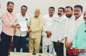 माजी सभापती डॉ. प्रकाश वानखेडे यांची काॅग्रेस जिल्हा उपाध्यक्षपदी निवड.