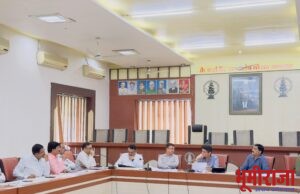 पदवीधर आमदार सत्यजित तांबे यांचे नाशिक शिक्षण विभागावर खडे बोल व सुक्ष्म अभ्यासातून समस्यावर कार्यवाही .