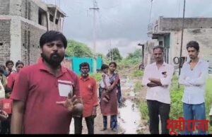 पारस ग्रामपंचायत भोंगळ कारभार
