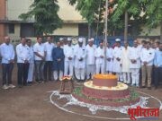 राणेनगर शैक्षणिक संकुलात स्वातंत्र्य दिन मोठ्या उत्साहात साजरा