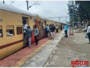 आदिलाबाद – नांदेड कृष्णा एक्स्प्रेसला कमी डब्बे असल्याने प्रवाशांची हेळसांड!