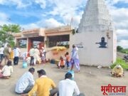 पार्श्वनाथ महादेवाच्या मंदिरात महाप्रसाद कार्यक्रम संपन्न.