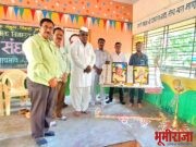 हिंदी माध्यमिक व कनिष्ठ महाविद्यालयात भव्य पालक-शिक्षक सहविचार सभा संपन्न