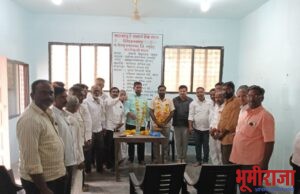 गोल्ला -गोलेवार यादव महासंघ हिमायतनगर तालुका कार्यकारणी समाजकार्यात महाराष्ट्रात अग्रेसर – प्रदेशाध्यक्ष भुमन्ना आकमवाड