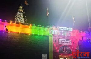 महायुती सरकारच्या निर्णयाचे नांदेडमध्ये जल्लोषात स्वागत.