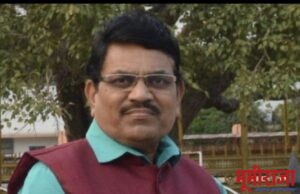 तिसरे राज्यस्तरीय शिव बाल, किशोर व युवा मराठी साहित्य संमेलन विशेषांकाच्या सहसंपादक पदी डॉ.अशोक शिरसाट यांची निवड : ….