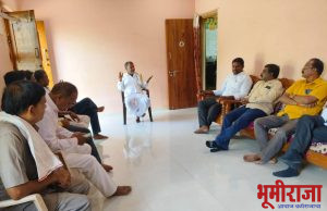 गोल्ला-गोलेवार यादव समाजातील शाखा नष्ट करुन एकत्रित येणे काळाची गरज….जेष्ठ समाजसेवक दगडूजी काईतवाड