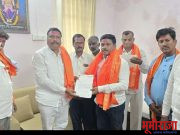 हिमायतनगर शिवसेना शिंदे गटाच्या उपशहर प्रमुख पदी संतोष नरवाडे तर शहर संघटक पदी शंकर चलमेलवर यांची नियुक्ती …