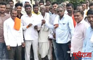 हिमायतनगर विद्युत वितरण कंपनी च्या कर्मचार्यांचे जाणीव पूर्वक दुर्लक्षामुळे शेतकऱ्यांना नाहक त्रास…….