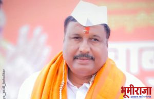 आमदार बाबुराव कदम कोहळीकरांनी शेतक-यांची भक्कमपणे बाजु विधानसभेत मांडली.