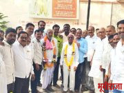 हिमायतनगर श्री परमेश्वर मंदिरात महाशिवरात्रि निमित्त यात्रा नियोजन बैठक संपन्न ….