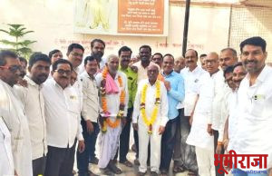 हिमायतनगर श्री परमेश्वर मंदिरात महाशिवरात्रि निमित्त यात्रा नियोजन बैठक संपन्न ….