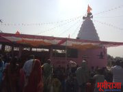 पाचशिव( पार्शवनाथ) महादेव यात्रेत हजारो भाविकांनी घेतला महाप्रसादाचा लाभ.