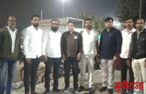 भगवान श्री.घोडेगिरी बिरदेव महाराजांच्या पालखी परिक्रम सोहळा रामकुंड परिसरात धनगर समाज जेष्ठ नेते बापूसाहेब शिंदे यांच्यासह मान्यवरांनी केली जागेची पाहणी…