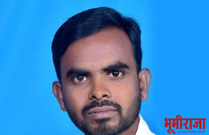 विजय वाठोरे व दाऊ गाडगेवाड उत्कृष्ट पत्रकार पुरस्काराने सन्मानित