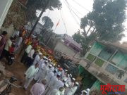 आज जलंब येथे रामदास बाबा पुण्यतिथी ची सांगता