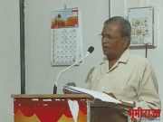 अन्याया विरुद्ध लढणाऱ्या शक्तीचे प्रतीक म्हणून पुण्यश्लोक राजमाता अहिल्यादेवींचे कार्य प्रेरणादायी – प्रसिद्ध लेखक देविदासजी पोटे यांचे गौरोद् गार.