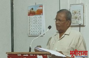 अन्याया विरुद्ध लढणाऱ्या शक्तीचे प्रतीक म्हणून पुण्यश्लोक राजमाता अहिल्यादेवींचे कार्य प्रेरणादायी – प्रसिद्ध लेखक देविदासजी पोटे यांचे गौरोद् गार.