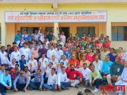 जलंब श्री.पाई विद्यालयात माजी विद्यार्थ्यांचे स्नेहसंमेलन मोठ्या उत्साहात संपन्न