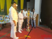 हिंदी विद्यालयात वार्षिक स्नेहसंमेलन संपन्न…!