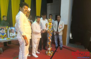 हिंदी विद्यालयात वार्षिक स्नेहसंमेलन संपन्न…!