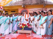 गोरगरिबांना आरोग्य सेवा देण्यासाठी सतत आरोग्य शिबीराचे आयोजन करणार……आमदार बाबुराव कदम