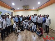 खामगाव शहरात सुमारे १० हजार भाविकांच्या सहभागातून साजरा होणार जगत्गुरु संत तुकाराम महाराज जयंती सोहळा..