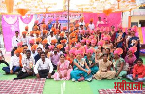 जलंब श्रीपाई विद्यालयात माजी विदयार्थीचे सम्मेलन मोठ्या उत्साहात संपन्न