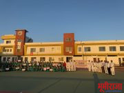 मंगलमुर्ती हास्य क्लबच्या प्रथम वर्धापन दिना निमित्त हास्य दिंडीचे आयोजन