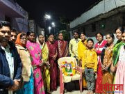 माता भीमाईचे कार्य समाजाने विसरता कामा नये – विजय वाठोरे