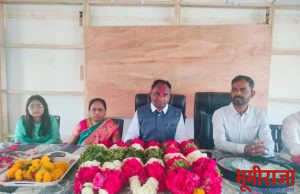 पंचायत समितीचे विस्तार अधिकारी (कृषी) यांचा सेवानिवृत्ती गौरव समारंभ संपन्न.