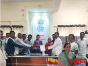 बुद्धगया येथील महाबोधी महाविहार हे बुद्धांच्या ताब्यात द्या…