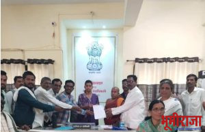 बुद्धगया येथील महाबोधी महाविहार हे बुद्धांच्या ताब्यात द्या…