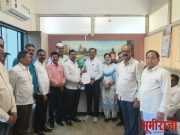 संकलित मूल्यमापन चाचणी (PAT )परीक्षेच्या_ _वेळापत्रकाबाबत_ __मुख्याध्यापक संघाचा_ _आक्षेप मुख्याध्यापक संघाचे शिक्षणाधिकारी यांना निवेदन_