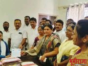 चुकीच्या पद्धतीने होणाऱ्या इ चलान दंड बंद करा – वंचित बहुजन आघाडी