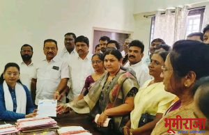 चुकीच्या पद्धतीने होणाऱ्या इ चलान दंड बंद करा – वंचित बहुजन आघाडी