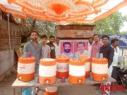 शिवराजे तुम्ही गेलात तरीही तुमची परंपरा आजही आम्ही जपतो आहे..