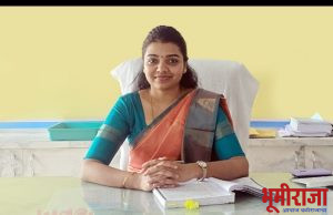 मेघना कावली नांदेडच्या नव्या सीईओ