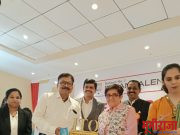 इंडियन टॅलेन्ट ऑलिम्पियाडच्या बेस्ट प्रिन्सिपॉल अवॉर्डने खामगावातील ‘आदर्श ज्ञानपीठ’ सन्मानित