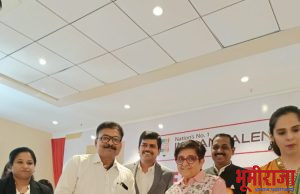 इंडियन टॅलेन्ट ऑलिम्पियाडच्या बेस्ट प्रिन्सिपॉल अवॉर्डने खामगावातील ‘आदर्श ज्ञानपीठ’ सन्मानित