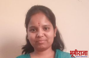 कु.गिता राजेश चिकनेपवाड हीची बृहन्मुंबई महानगरपालिकेत कार्यकारी साहाय्यक पदी निवड.