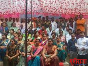 जलंब पाई विद्यालयात 2004/05 च्या माजी विद्यार्थीचे सम्मेलन मोठ्या उत्साहात संपन्न