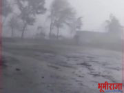 अवकाळी पावसामुळे उन्हाळी मशागत करण्यास येतो व्यत्यय..