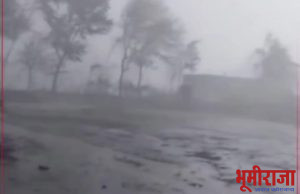 अवकाळी पावसामुळे उन्हाळी मशागत करण्यास येतो व्यत्यय..