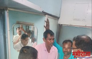 रेल्वे प्रवाशांनो विनातिकीट प्रवास महागात पडणार…